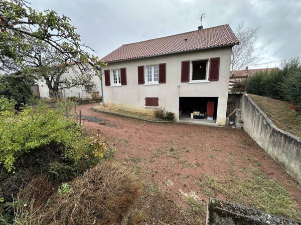 Pavillon sur sous-sol 3 pièces 81 m² avec pompe à chaleur réversible