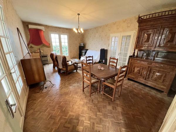 Pavillon sur sous-sol 3 pièces 81 m² avec pompe à chaleur réversible