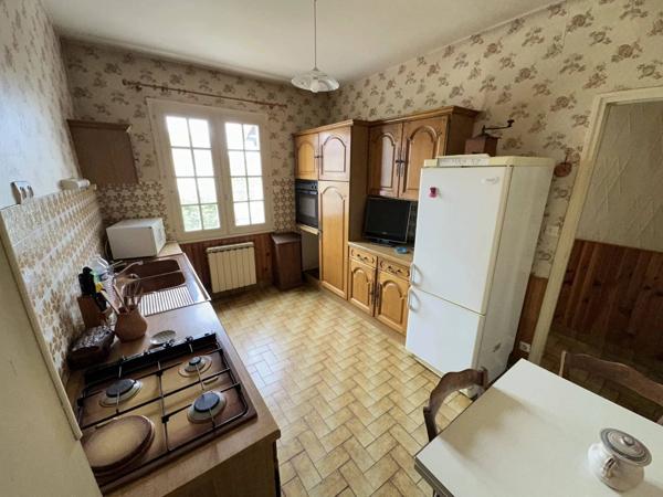 Pavillon sur sous-sol 3 pièces 81 m² avec pompe à chaleur réversible