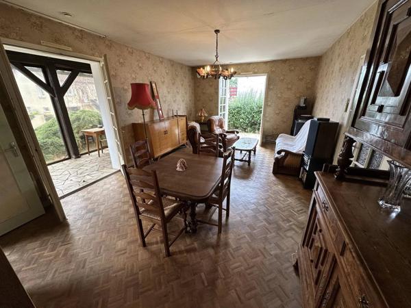 Pavillon sur sous-sol 3 pièces 81 m² avec pompe à chaleur réversible