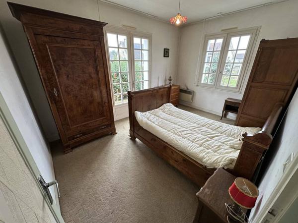 Pavillon sur sous-sol 3 pièces 81 m² avec pompe à chaleur réversible
