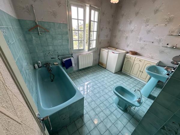 Pavillon sur sous-sol 3 pièces 81 m² avec pompe à chaleur réversible