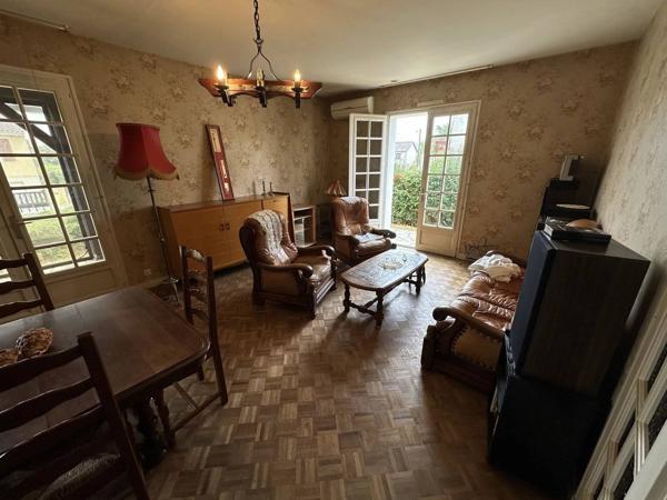 Pavillon sur sous-sol 3 pièces 81 m² avec pompe à chaleur réversible