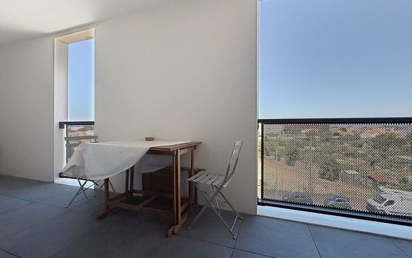 Appartement à louer
