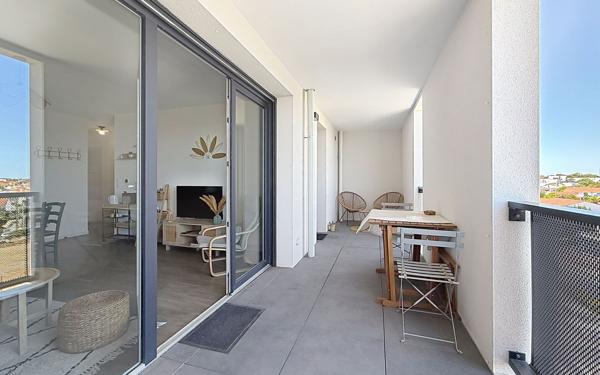 Appartement à louer