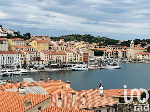 Appartement 4 pièces de 119 m² à Port-Vendres (66660)