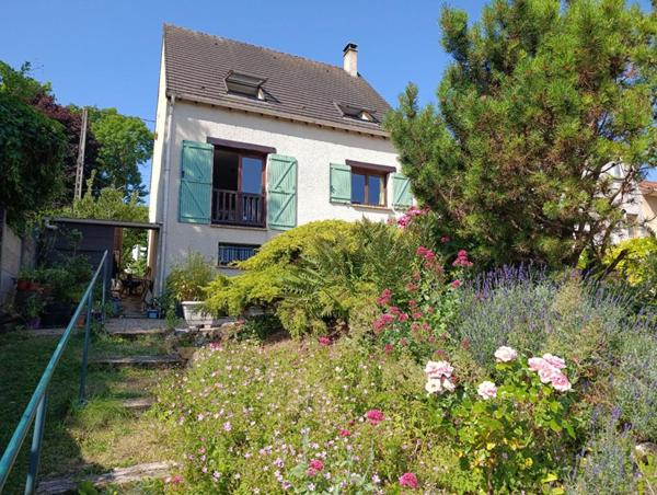 Charmante maison familiale de 5 pièces 100 m2