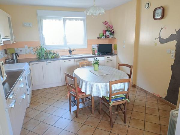 Charmante maison familiale de 5 pièces 100 m2