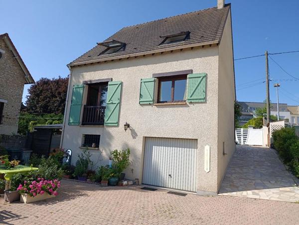 Charmante maison familiale de 5 pièces 100 m2