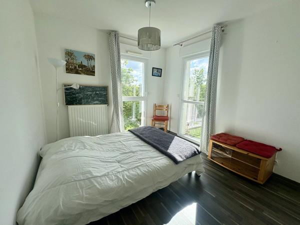 Vente                                                      Appartement
                        
                     3 pièces                      69 m2                     à Orvault