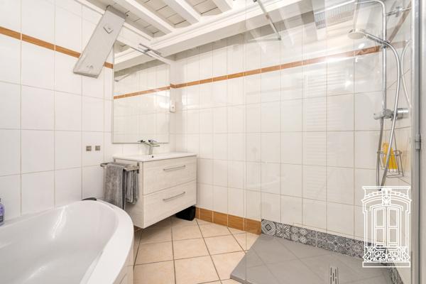 Appartement T3 duplex de 63m2 à louer