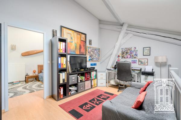 Appartement T3 duplex de 63m2 à louer
