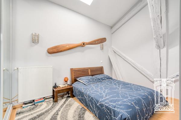 Appartement T3 duplex de 63m2 à louer