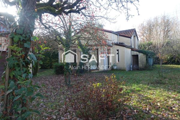 BUREAUX - Rieux Volvestre - au calme