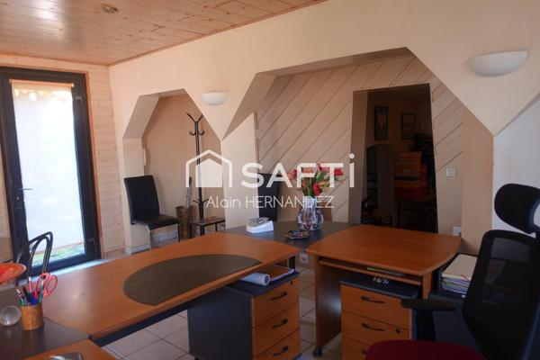 BUREAUX - Rieux Volvestre - au calme