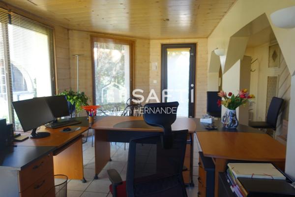 BUREAUX - Rieux Volvestre - au calme