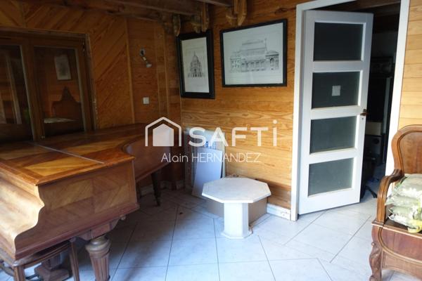 BUREAUX - Rieux Volvestre - au calme