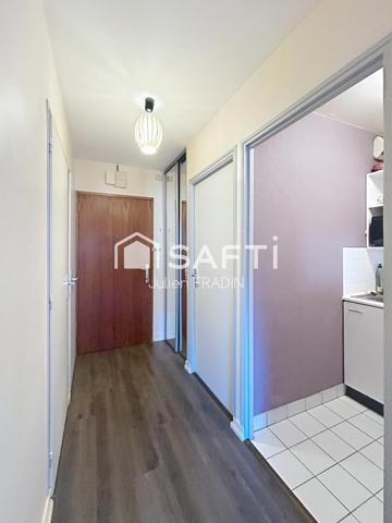 Résidence Sénior - Appartements T1 Bis 33 m²