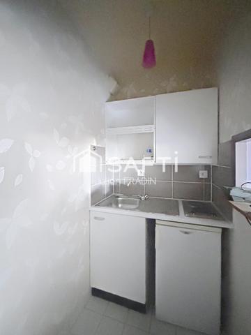 Résidence Sénior - Appartements T1 Bis 33 m²