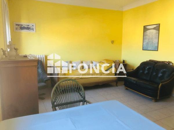 À vendre Appartement 3 pièces 71 m² - Nîmes 30900