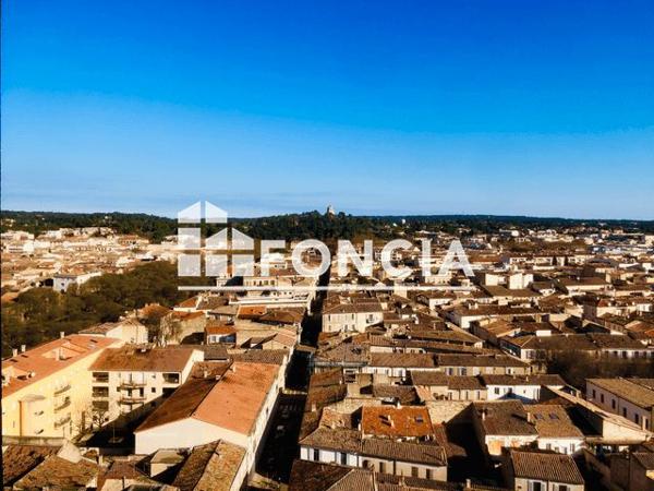 À vendre Appartement 3 pièces 71 m² - Nîmes 30900