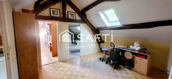 Maison 5p, VIVABLE DE PLAIN-PIED, 4 chambres