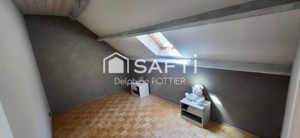 Maison 5p, VIVABLE DE PLAIN-PIED, 4 chambres