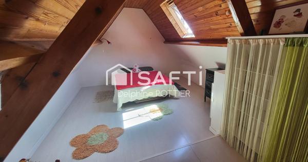 Maison 5p, VIVABLE DE PLAIN-PIED, 4 chambres