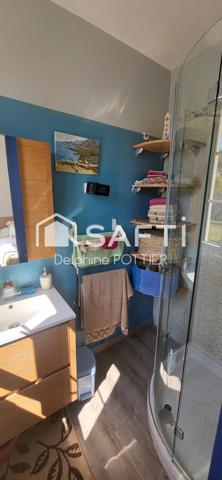 Maison 5p, VIVABLE DE PLAIN-PIED, 4 chambres