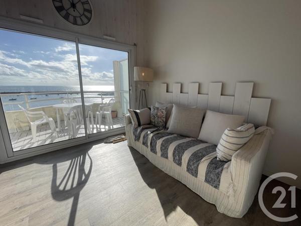 Appartement T2 à vendre  2 pièces - 29,30 m2 JARD SUR MER - 85