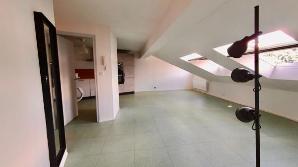 Appartement Epinal F4 plein centre ville