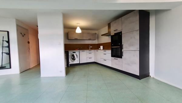 Appartement Epinal F4 plein centre ville