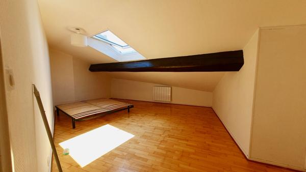 Appartement Epinal F4 plein centre ville