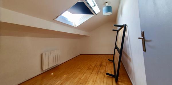 Appartement Epinal F4 plein centre ville