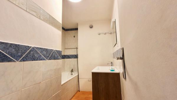 Appartement Epinal F4 plein centre ville