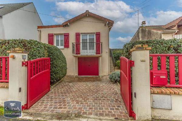 Maison à vendre 3 pièces 50m²