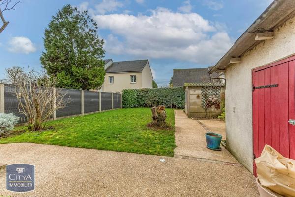Maison à vendre 3 pièces 50m² Arpajon (91290)