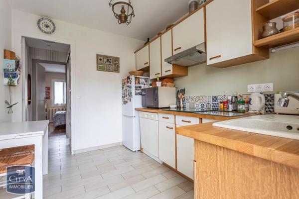 Maison à vendre 3 pièces 50m²