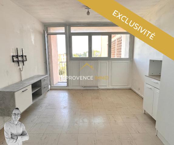 Salon-de-Provence (13300) Appartement T3 de 62,74 m² avec cave – Lumineux et fonctionnel