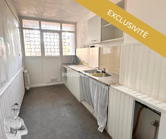 Salon-de-Provence (13300) Appartement T3 de 62,74 m² avec cave – Lumineux et fonctionnel
