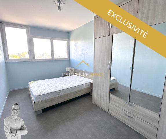 Salon-de-Provence (13300) Appartement T3 de 62,74 m² avec cave – Lumineux et fonctionnel