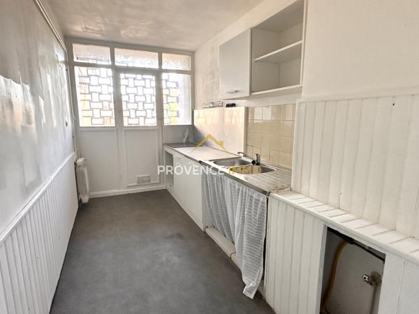 Salon-de-Provence (13300) Appartement T3 de 62,74 m² avec cave – Lumineux et fonctionnel