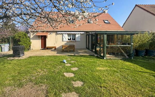 Maison à vendre    6 pièces • 140 m2 Épernon