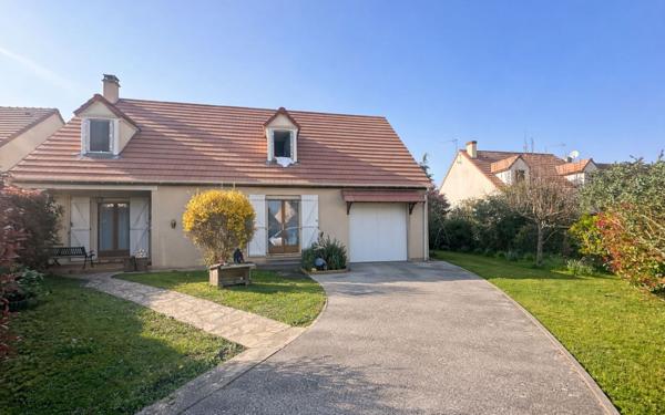 Maison à vendre    6 pièces • 140 m2 Épernon
