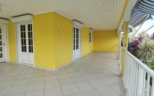 Maison à louer
