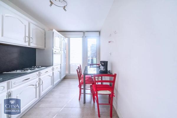 Appartement à vendre 4 pièces 68.1m²