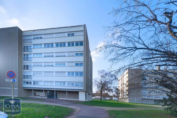 Appartement à vendre 4 pièces 68.1m²