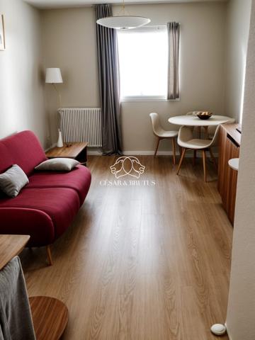 Appartement T2 – 34m2