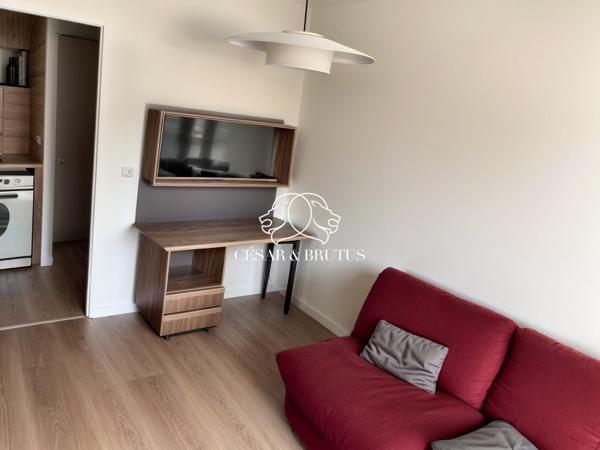 Appartement T2 – 34m2