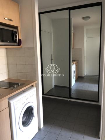 Appartement T2 – 34m2